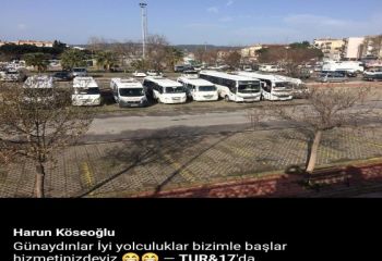 İşçi Servisi Çanakkale | Tur17 - 0532 677 03 11