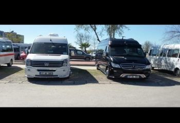 Vip Transfer Hizmeti | TUR 17 - 0532 677 03 11